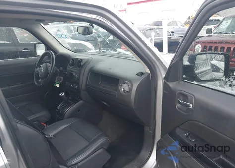 2016 Jeep Patriot Sport Se from USA, damaged, VIN 1C4NJPBA3GD748035